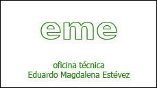 EME - Eduardo Magdalena Estévez